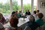 Встреча за круглым столом с общественными советниками состоялась в Краснопахорском