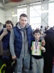 В Краснопахорском прошел первый открытый турнир по кикбоксингу