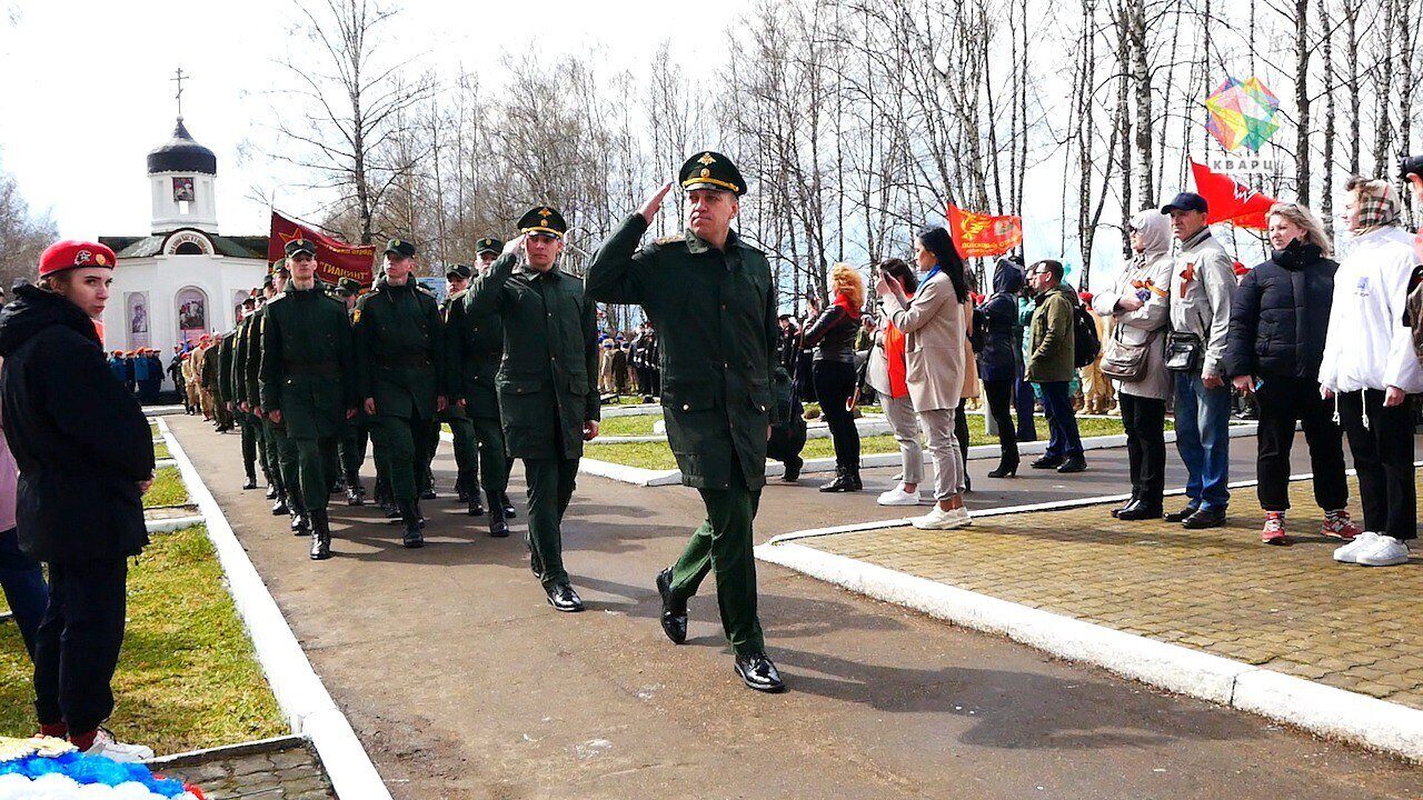 Активисты Краснопахорского Совета ветеранов примут участие в памятном мероприятии