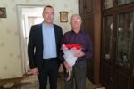 Поздравляем Николая Андреевича Пасюка с 80-летним юбилеем!