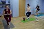Жители поселения Краснопахорское смогут присоединиться к занятиям по йоге